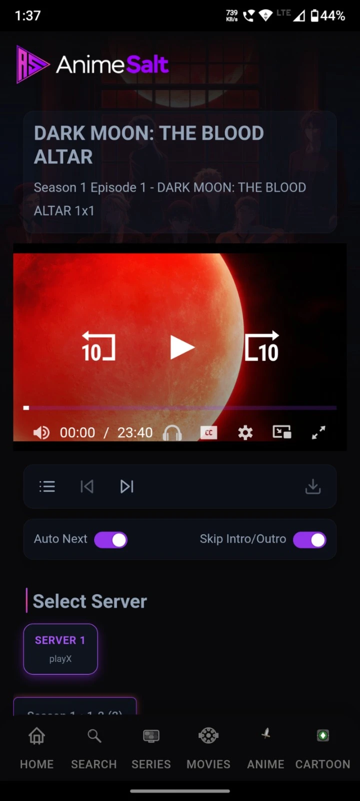 Anime Salt APK Download Latest v9.8 (Official) For Android 14 Anime Salt APK Screenshot 3