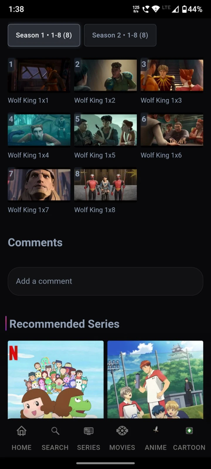 Anime Salt APK Download Latest v9.8 (Official) For Android 15 Anime Salt APK Screenshot 4