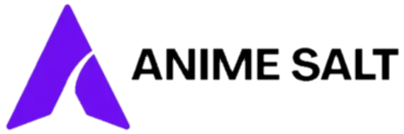 Anime Salt Logo